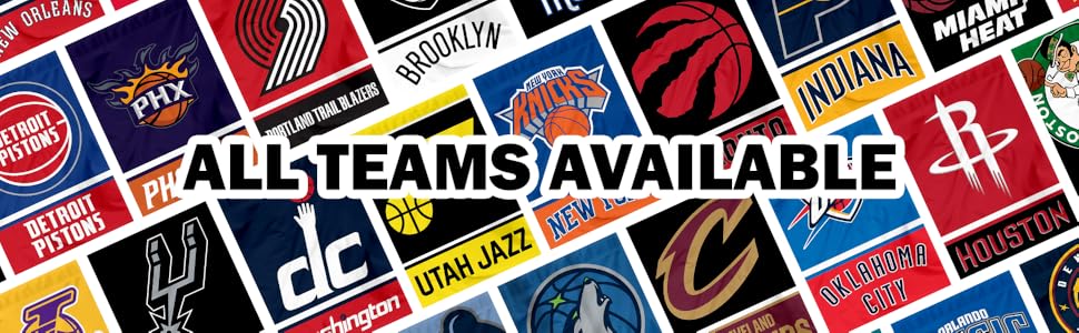 NBA Garden Flags, All Teams Available