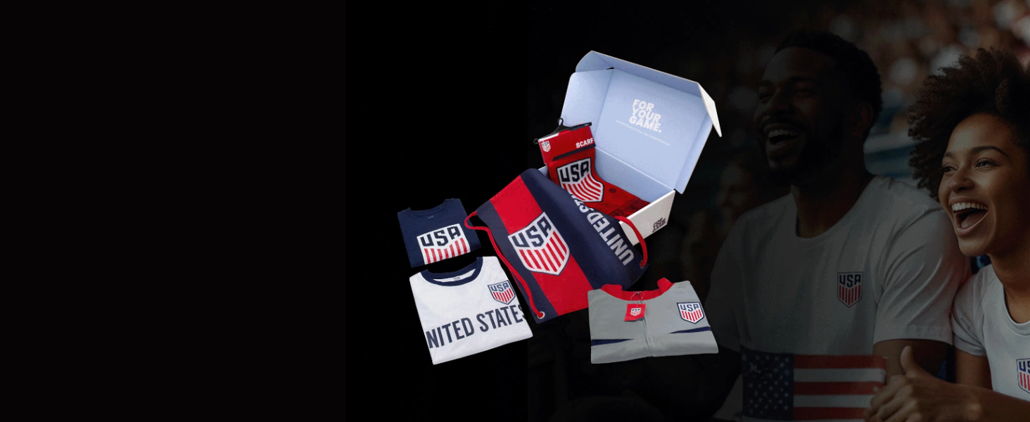 Icon Sports Officially Licensed U.S. Soccer Gear