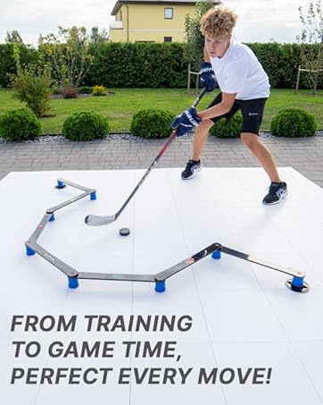 Hockey Stickhandling trainers