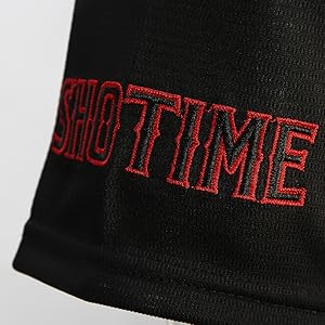 17 shotime jersey