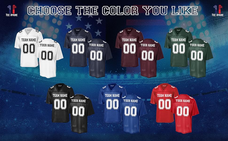 choose the color you like