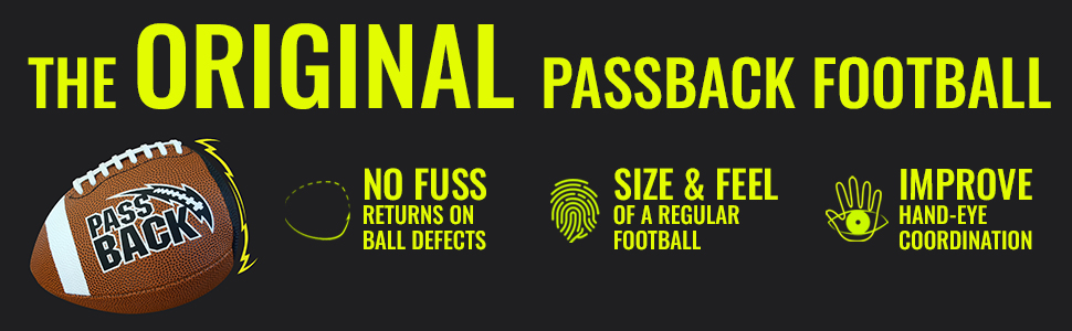 Passback Football