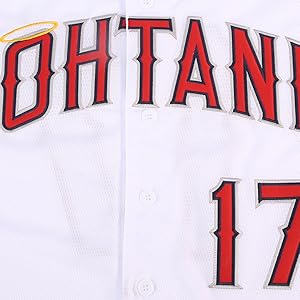 ohtani jersey men